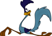 Road Runner logo